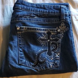 Rock 47 by wrangler Jean's